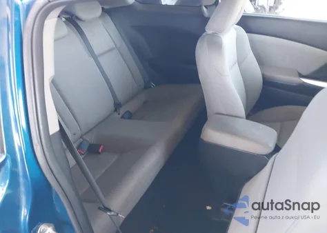 2015 Honda Civic Ex из США, поврежденный, VIN 2HGFG3B84FH512876